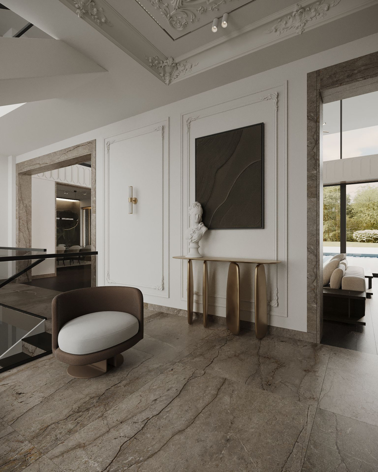 Pipera House — view 7