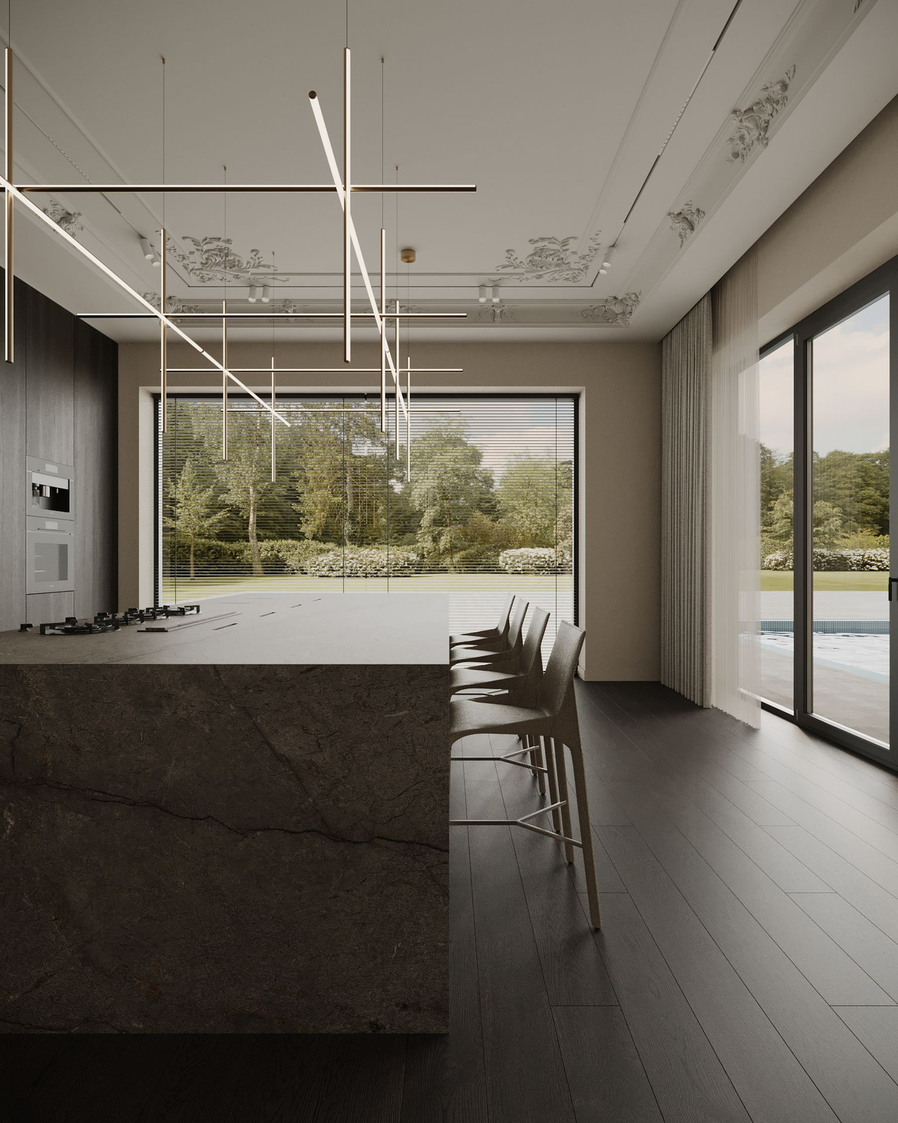 Pipera House — view 9