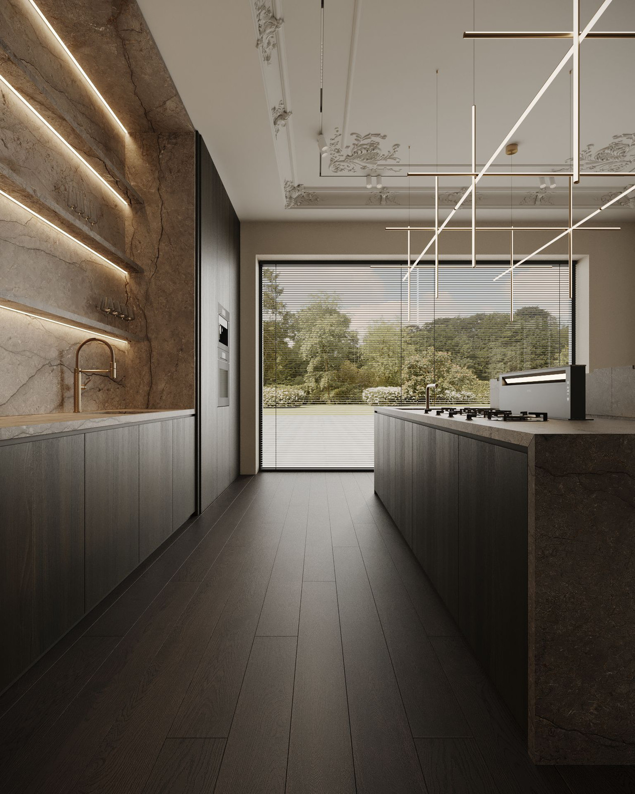 Pipera House — view 12