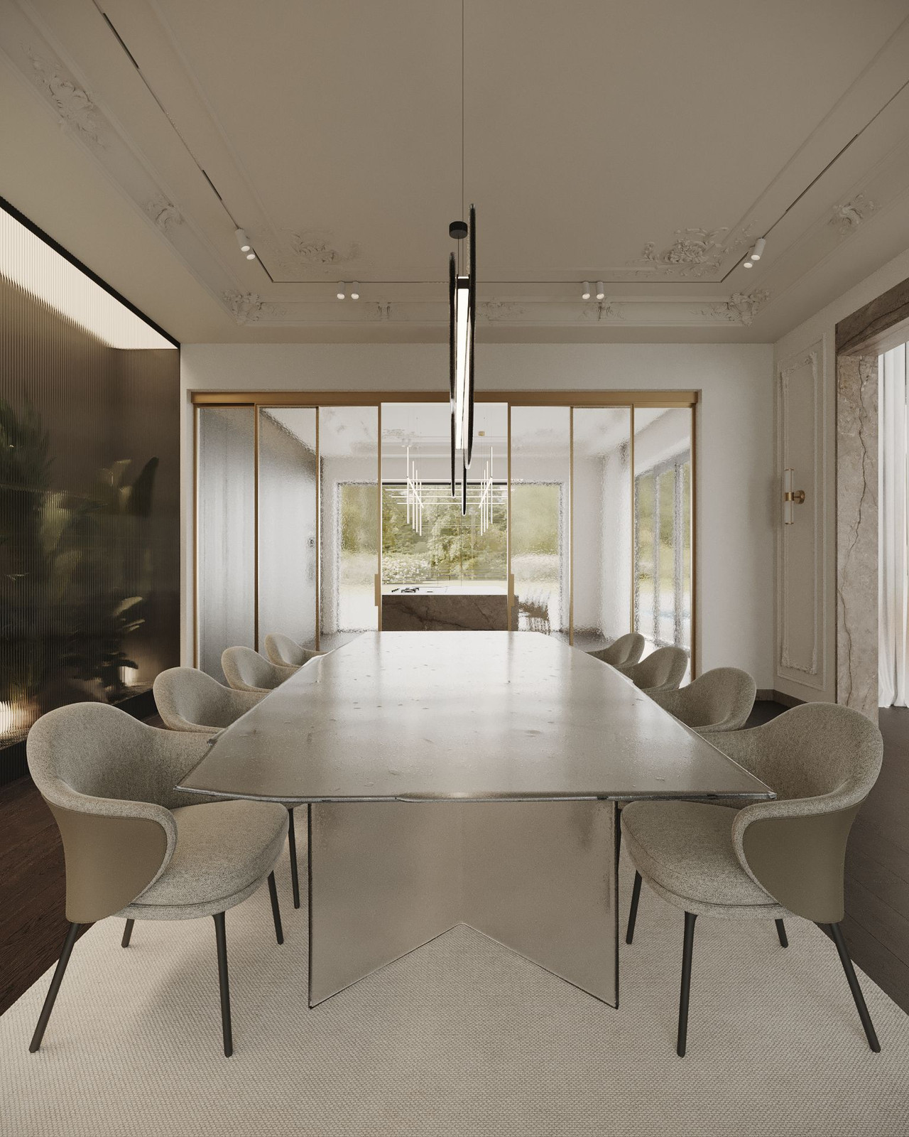 Pipera House — view 16