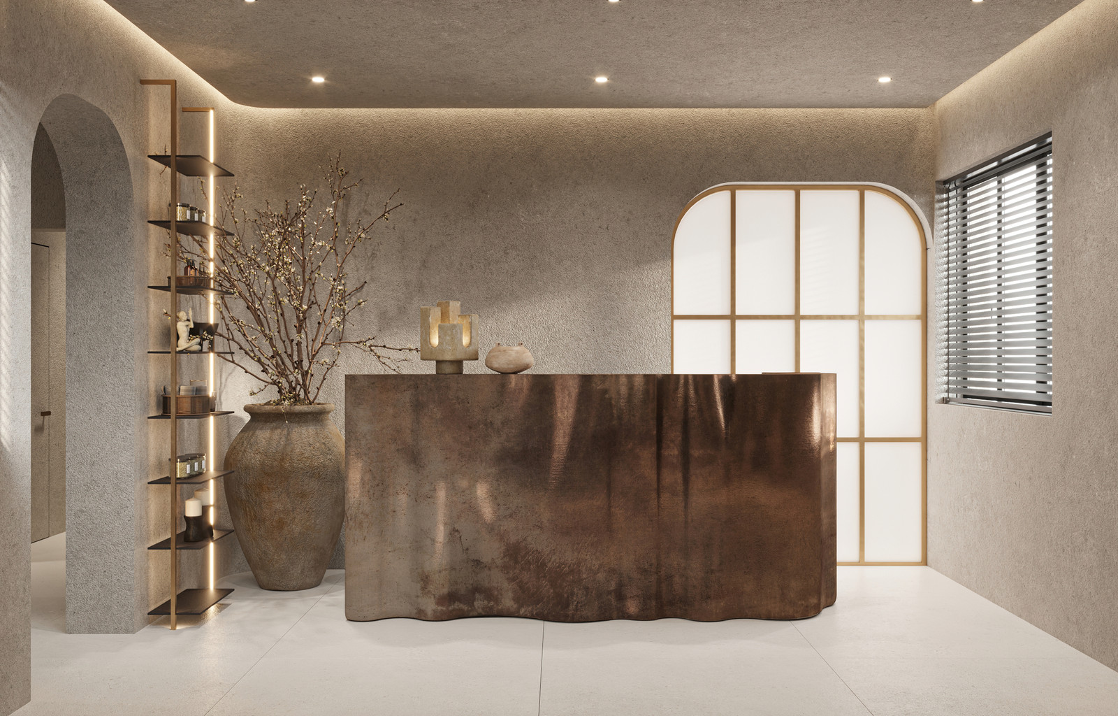 Reconnect SPA