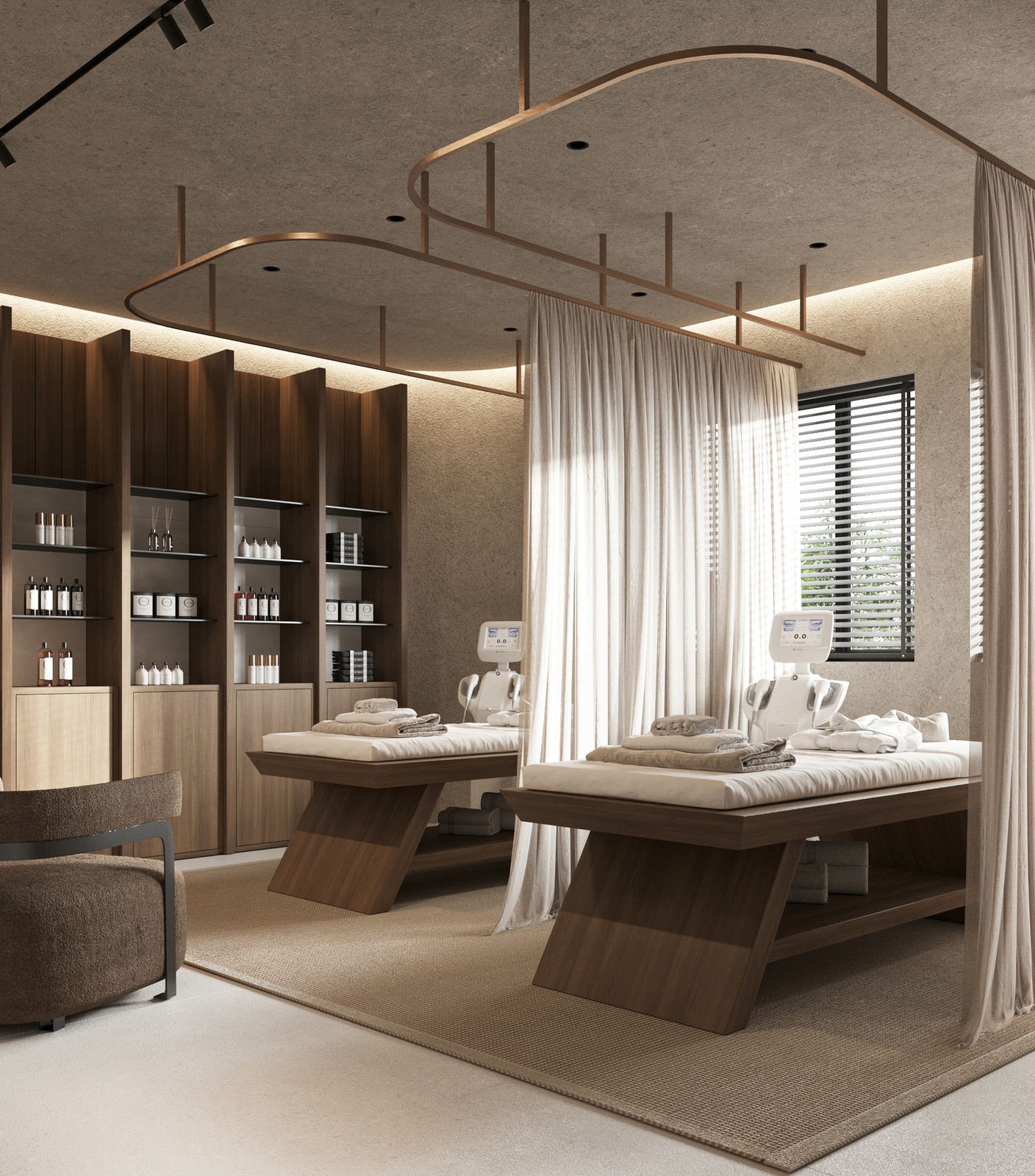 Reconnect SPA — view 2