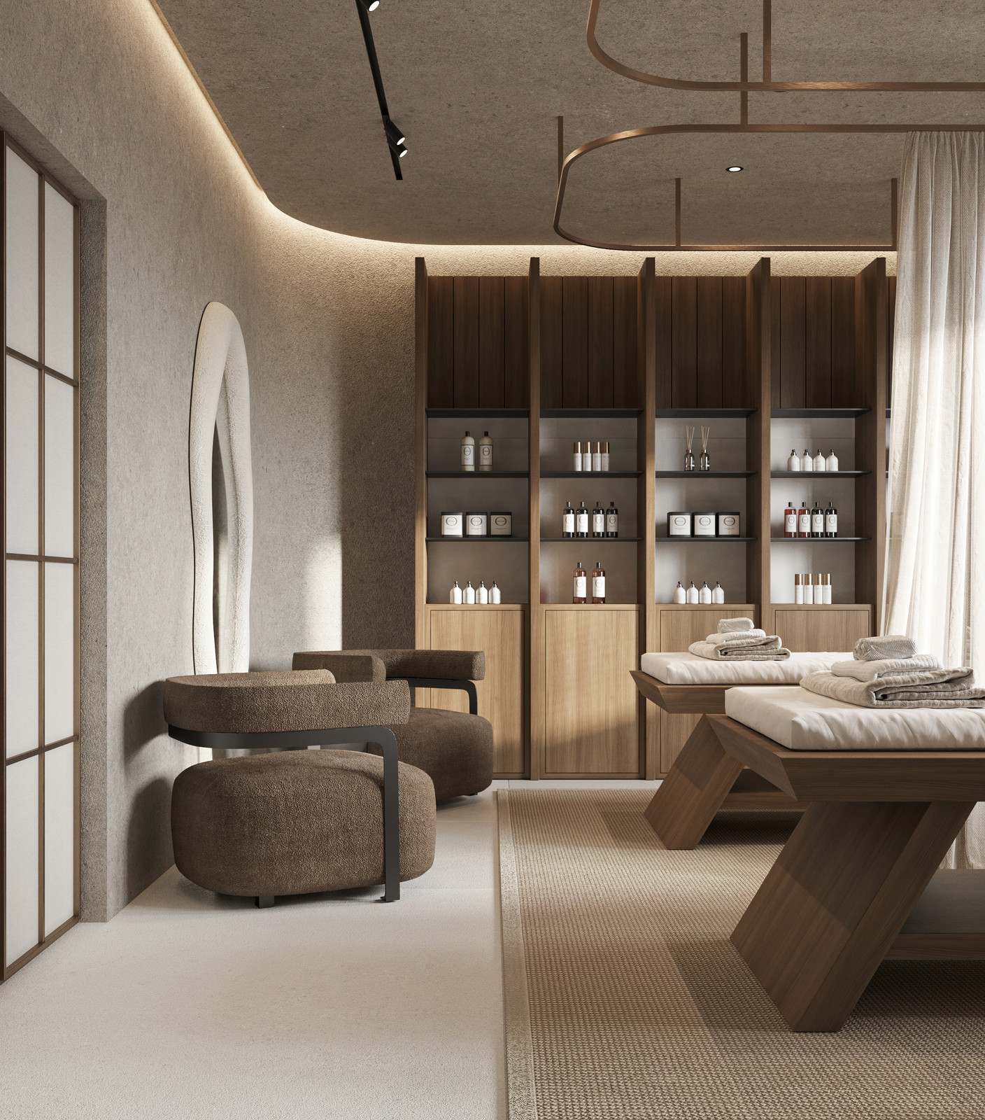 Reconnect SPA — view 3