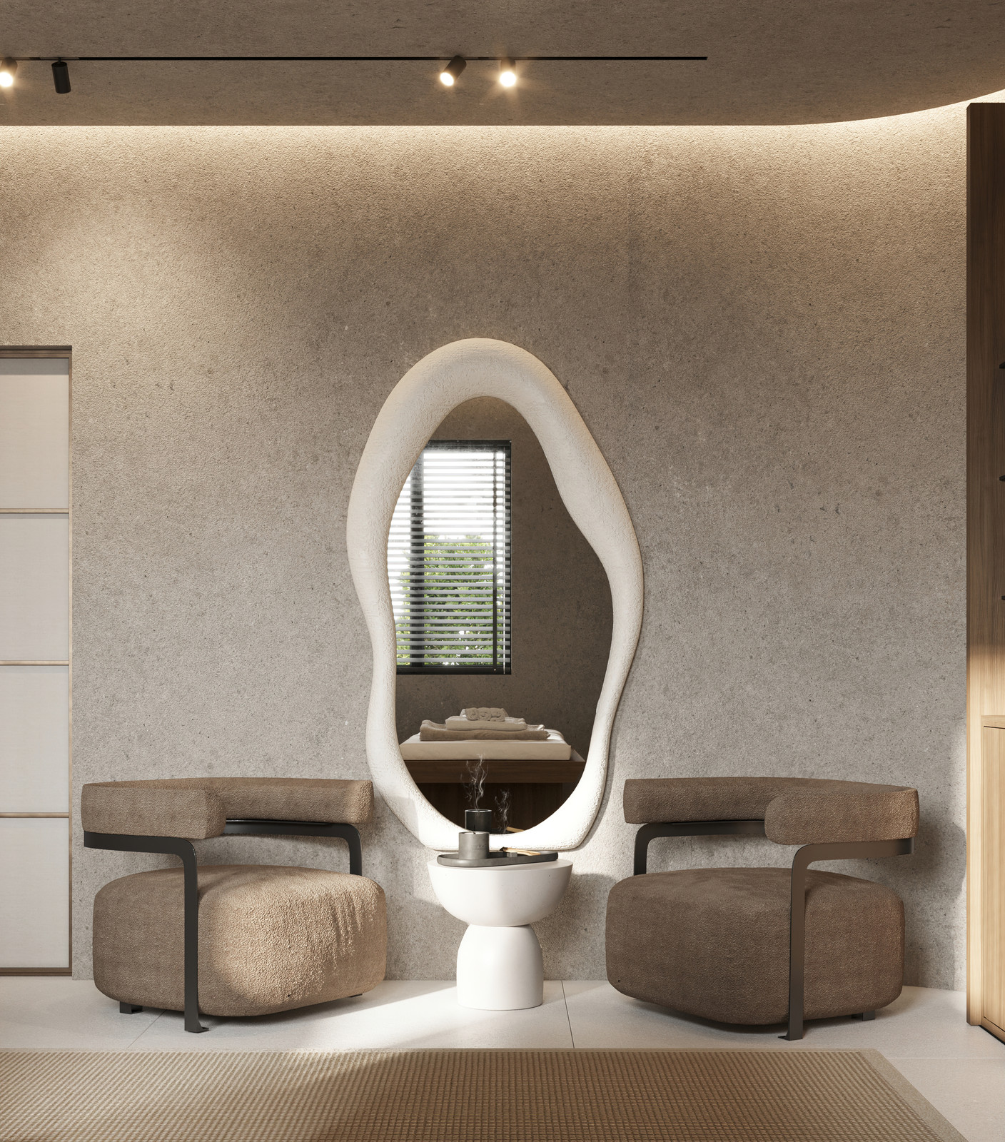 Reconnect SPA — view 4