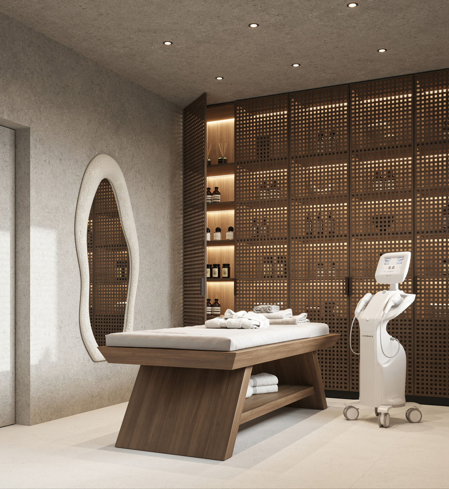 Reconnect SPA — view 5