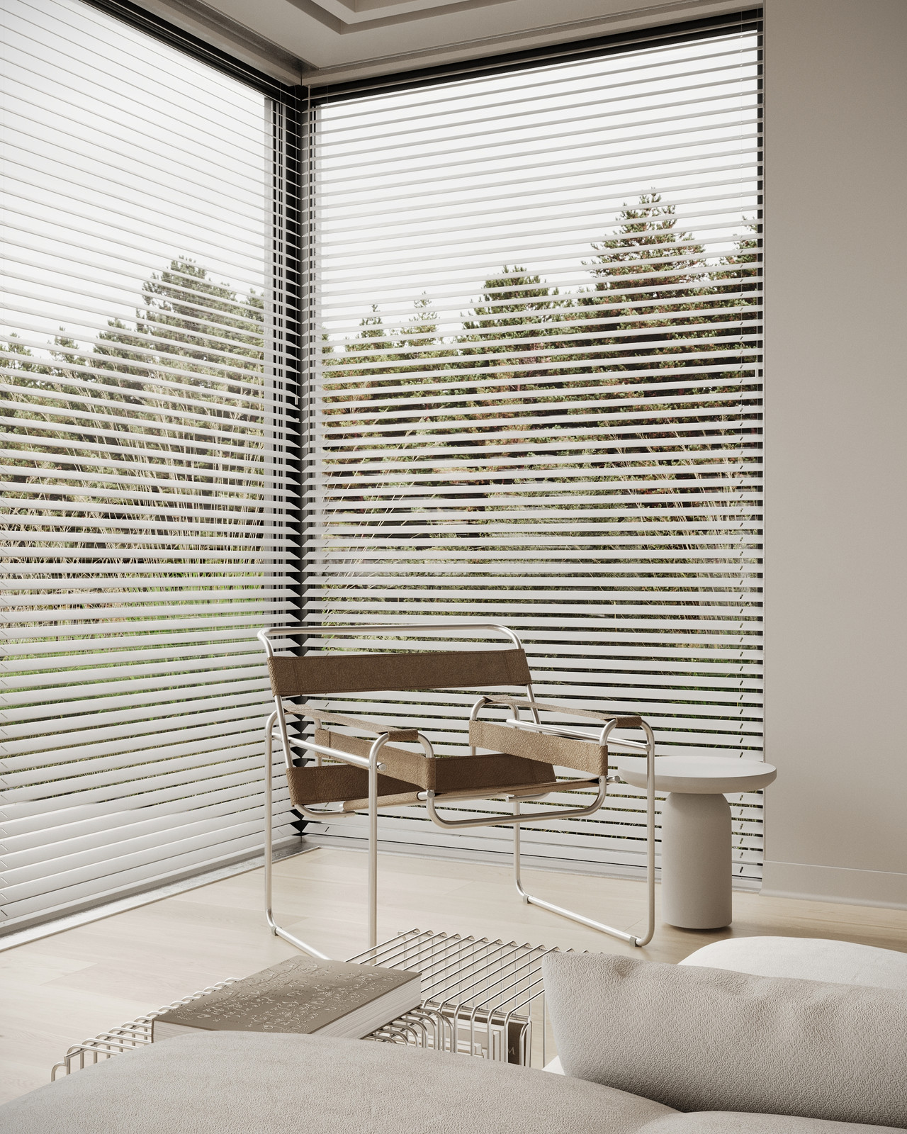 T House — view 2