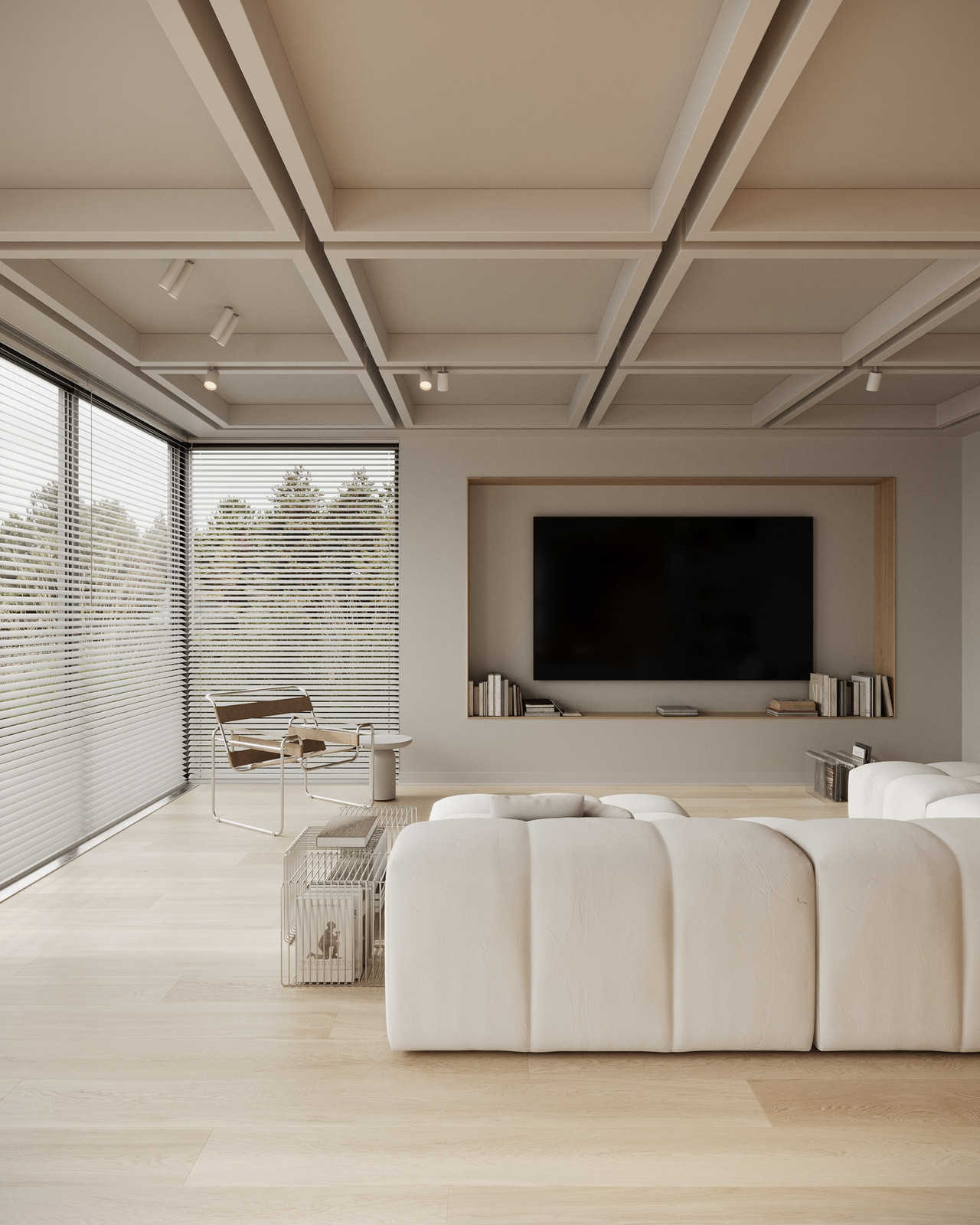 T House — view 3