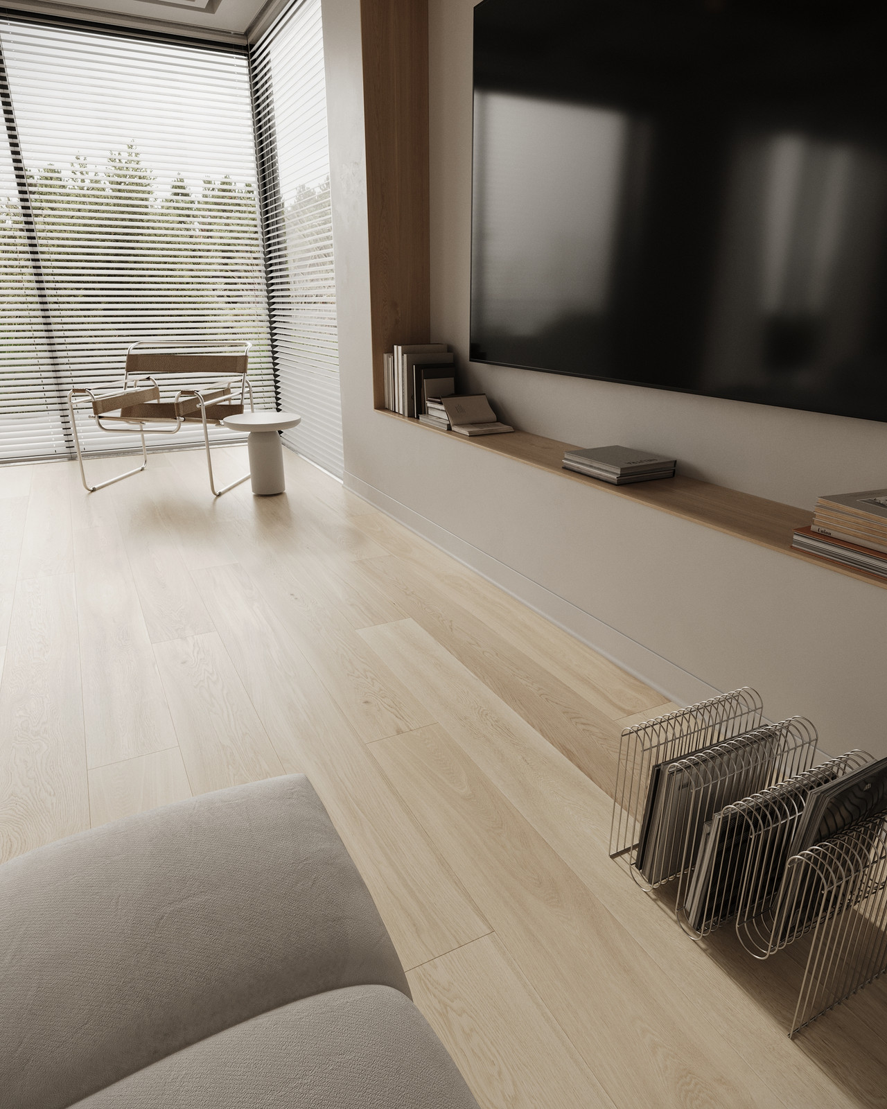 T House — view 4