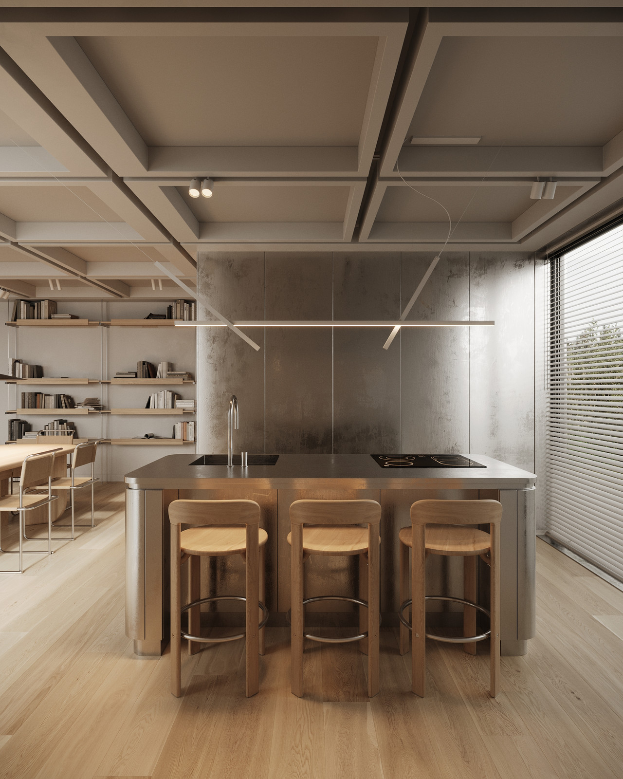 T House — view 5