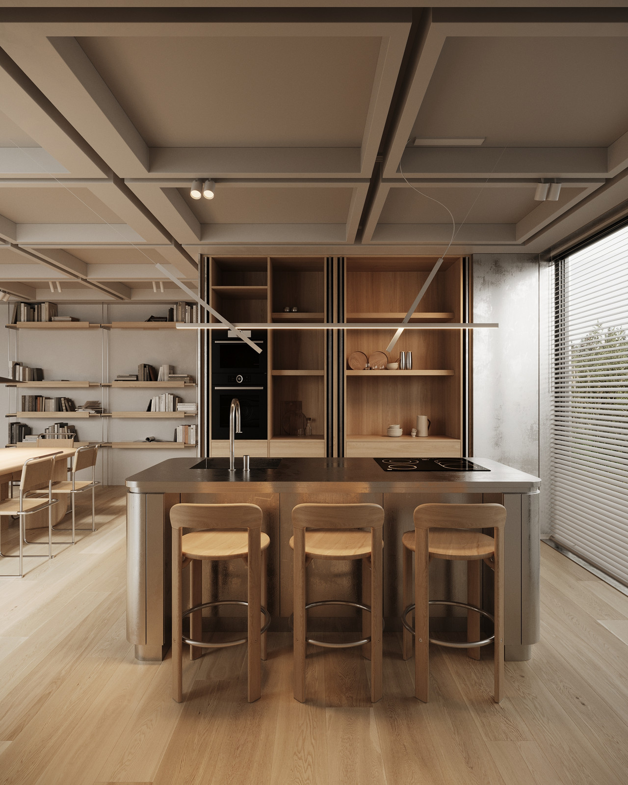 T House — view 6