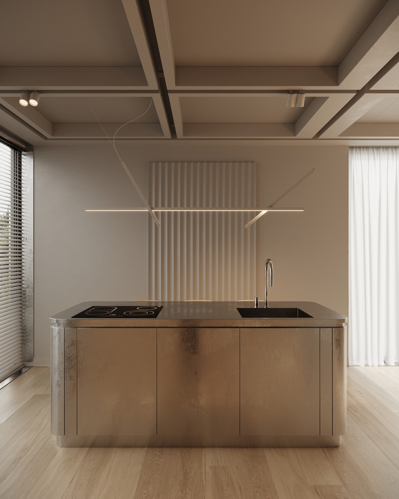 T House — view 7
