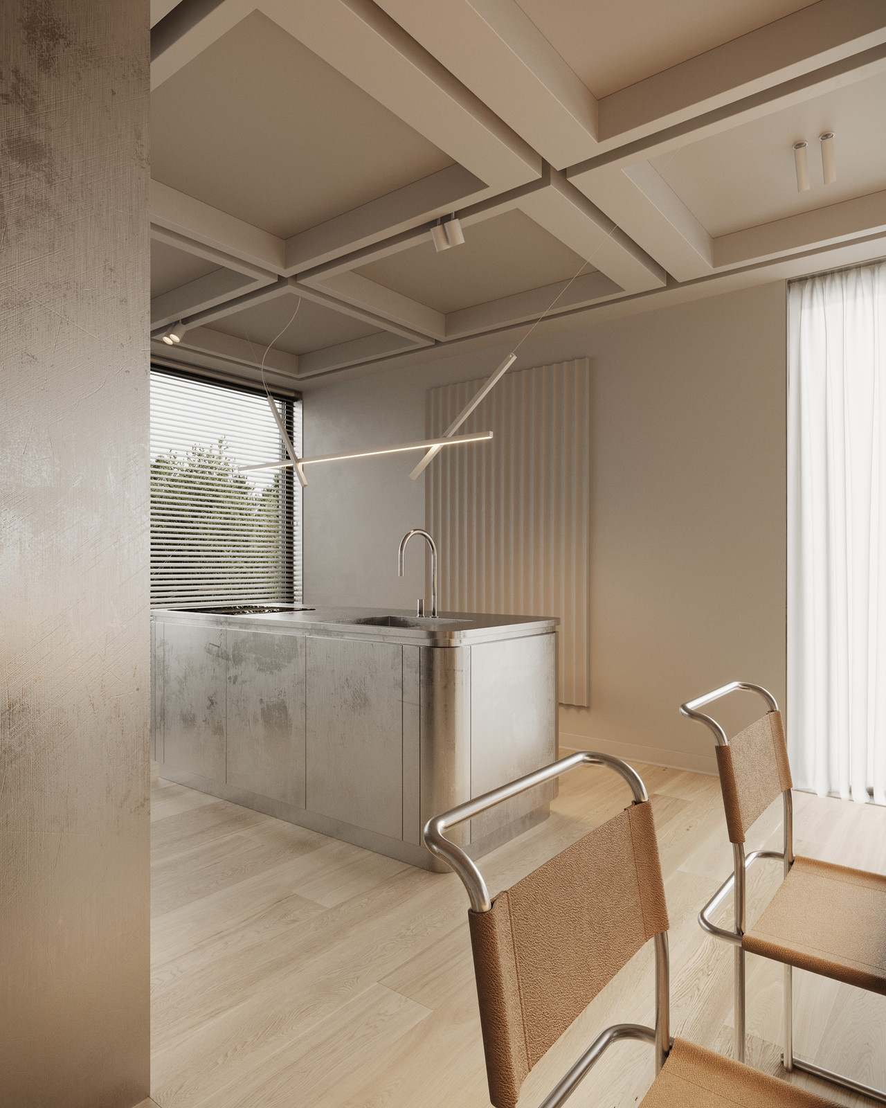 T House — view 12