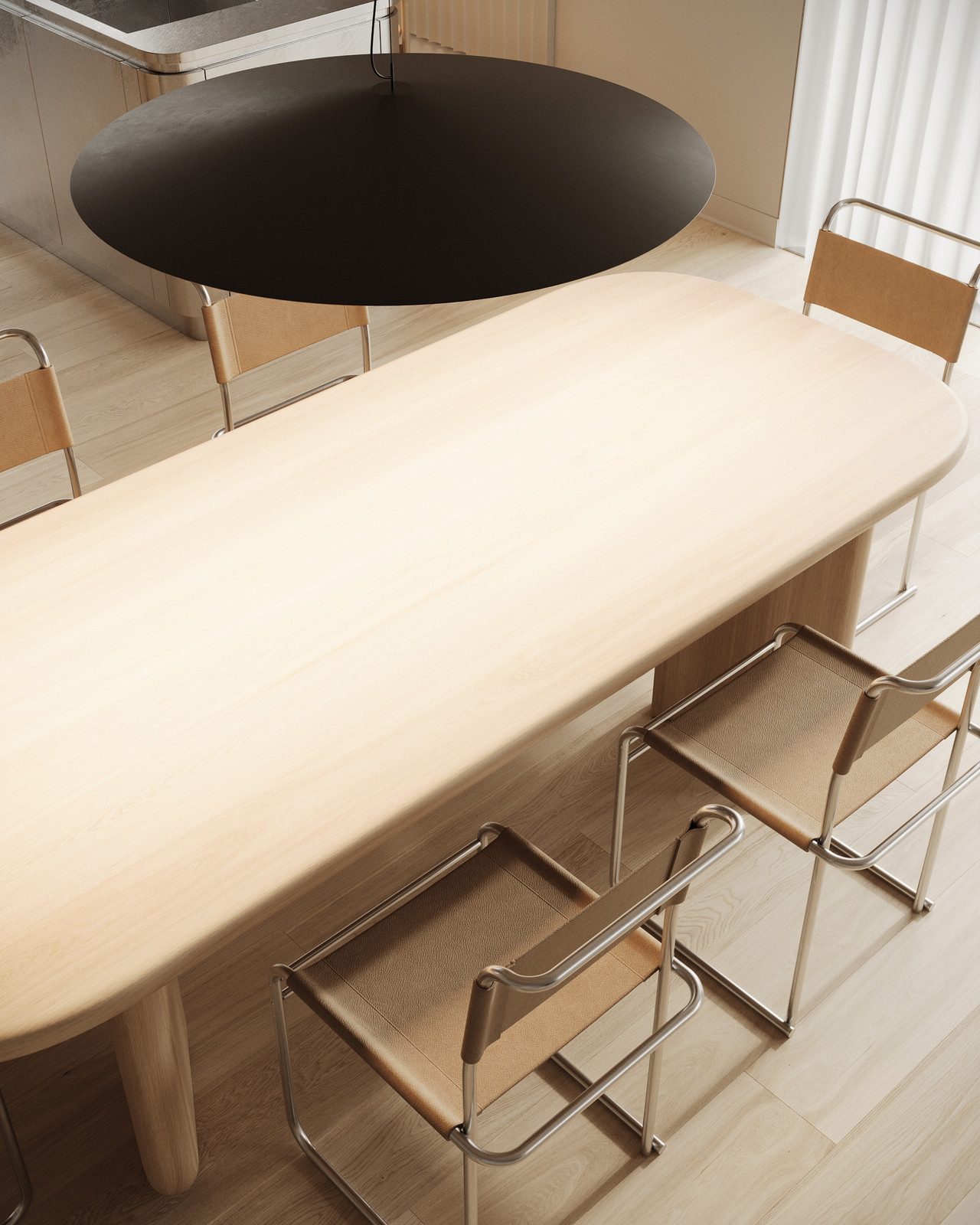 T House — view 16