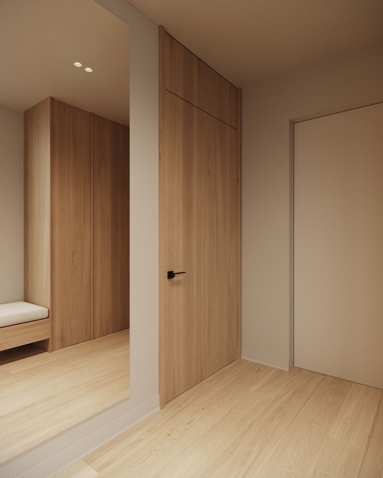 T House — view 18