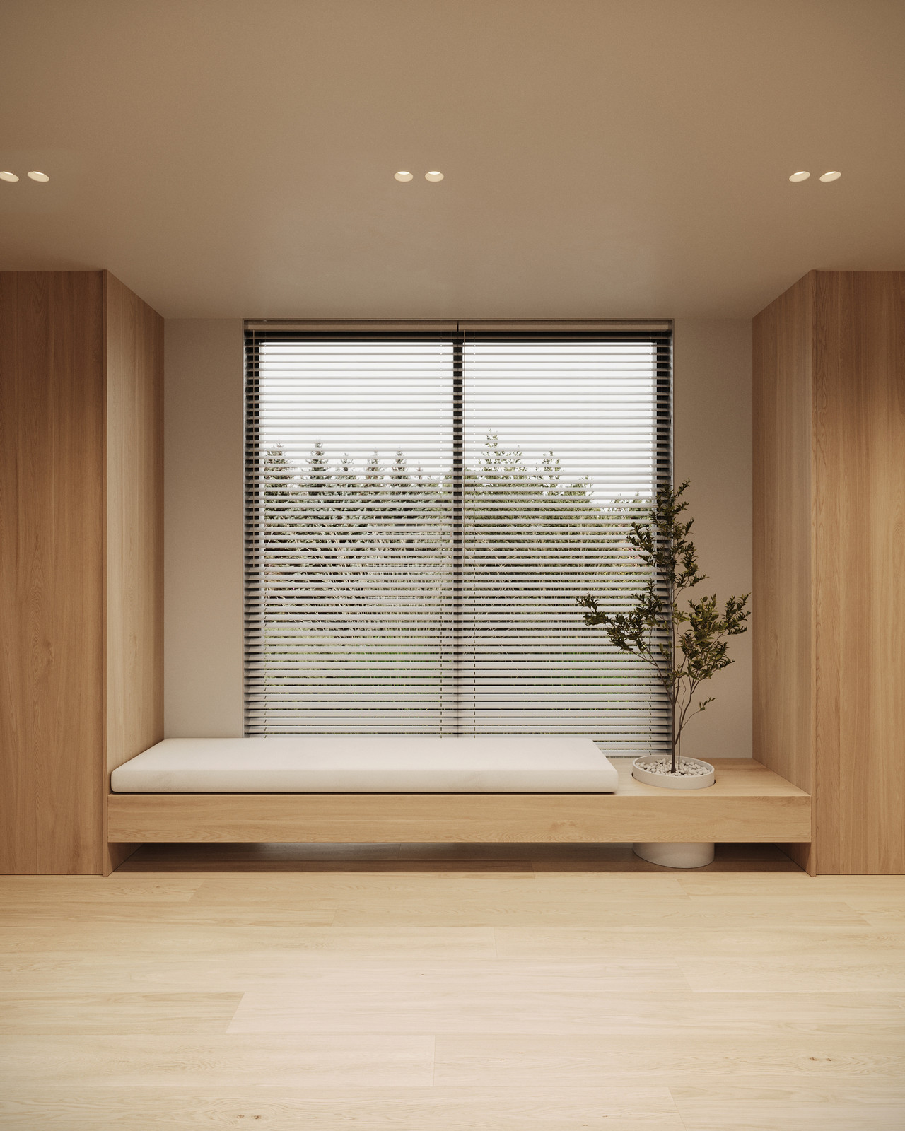 T House — view 20