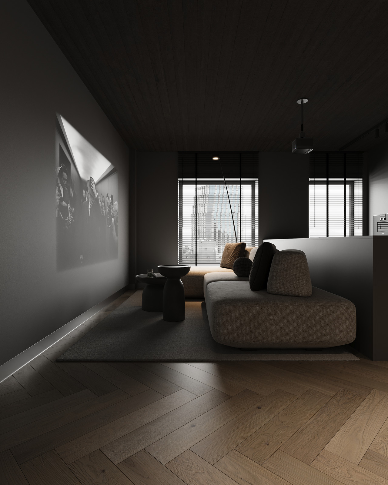 VM Apartment — view 2