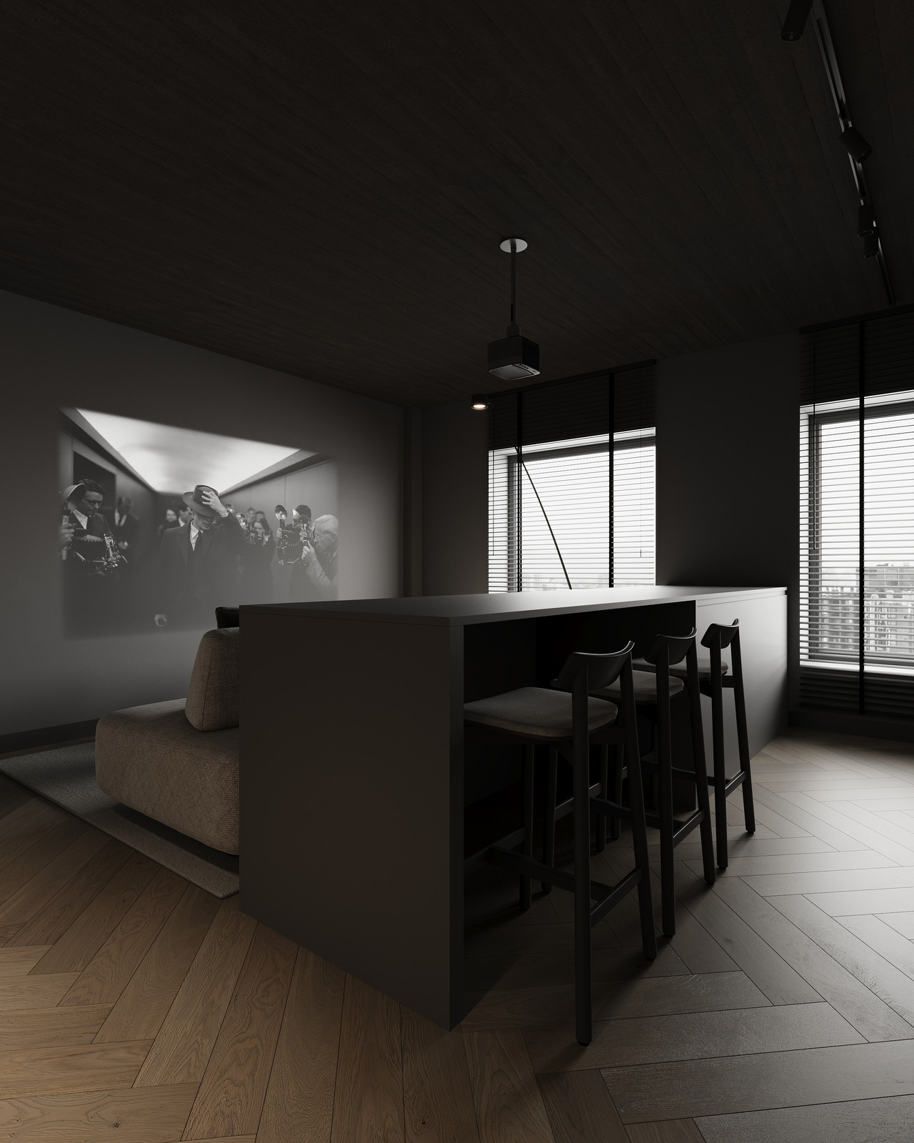 VM Apartment — view 3