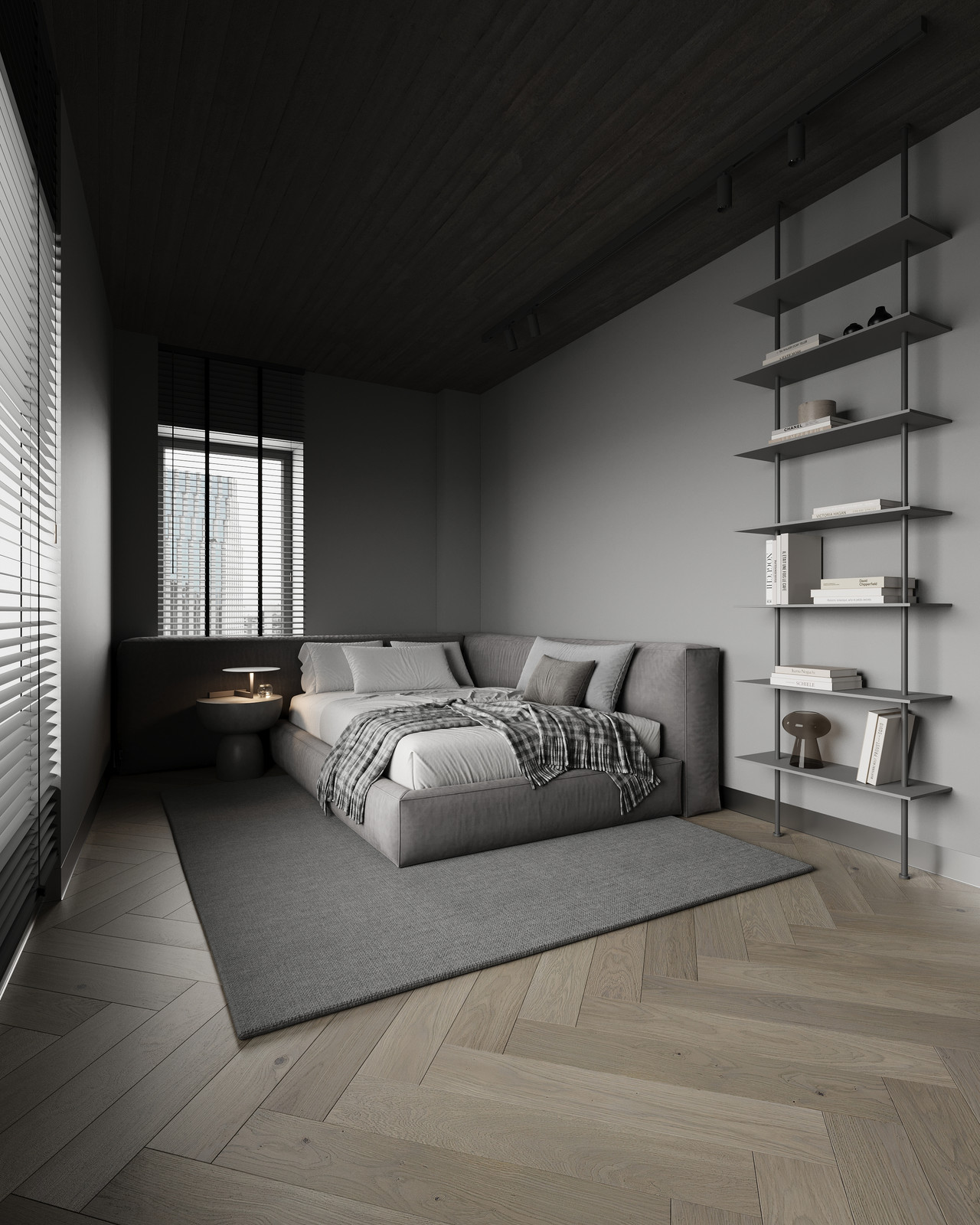 VM Apartment — view 4