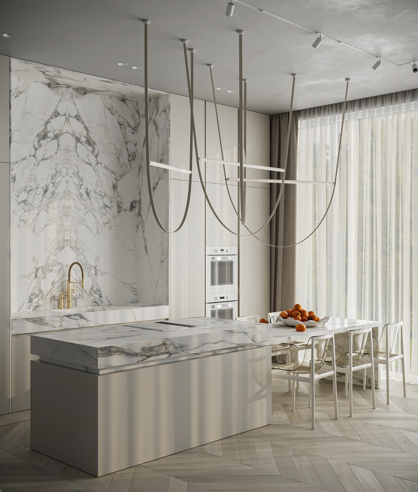 W Apartment — view 2