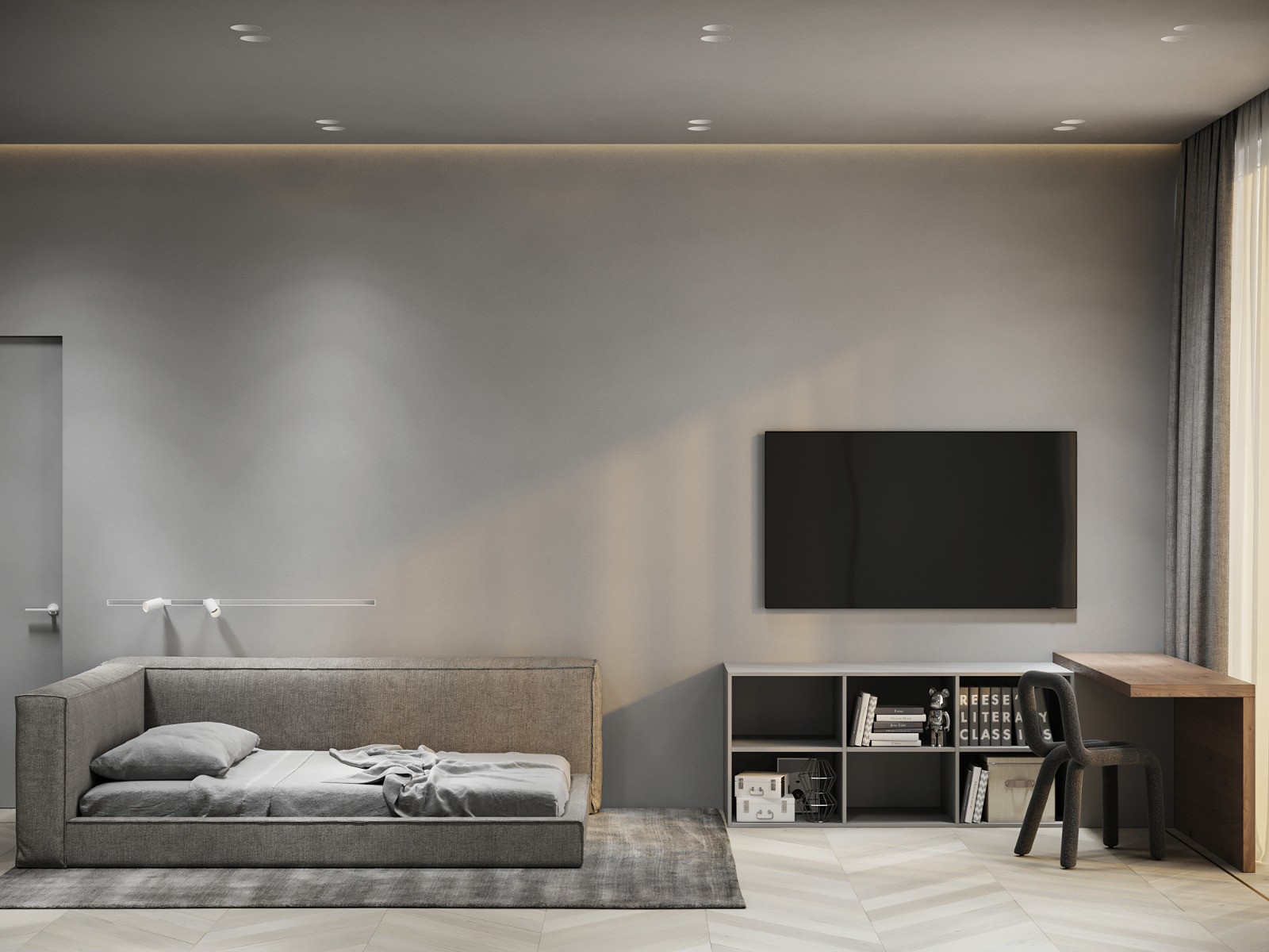 W Apartment — view 9